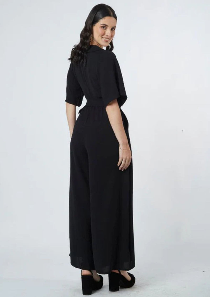 ENTERIZO IVANNA NEGRO