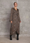 VESTIDO BELA NEGRO PRINT