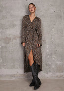 VESTIDO BELA NEGRO PRINT