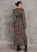 VESTIDO BELA NEGRO PRINT