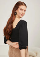 BLUSA SIMONA NEGRO