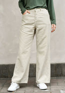 PANTALON CORD BEIGE