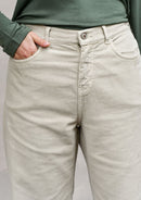 PANTALON CORD BEIGE