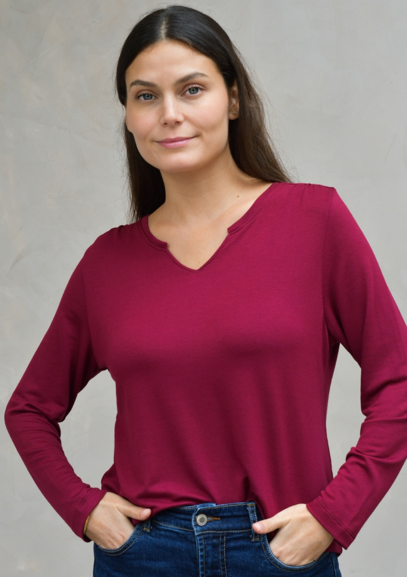 POLO FRENCH BORGOÑA