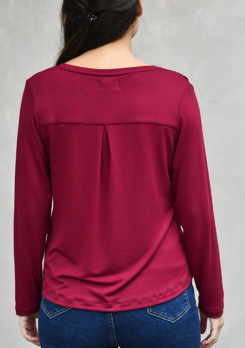 POLO FRENCH BORGOÑA