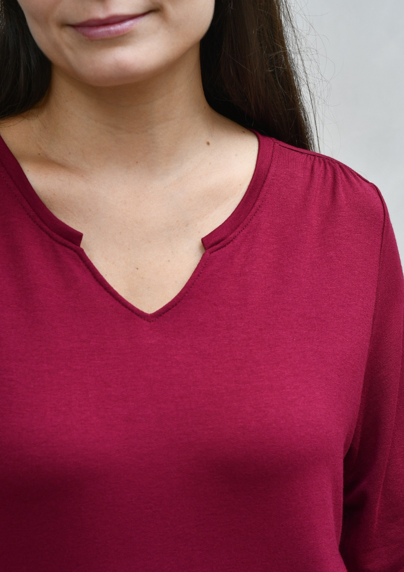 POLO FRENCH BORGOÑA