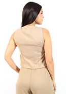 CHALECO ENTALLADO ANDREA