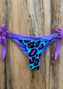 BIKINI BLUE BENGALA REVERSIBLE