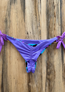 BIKINI BLUE BENGALA REVERSIBLE