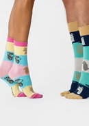 MEDIAS ALPACAS FULL COLOR