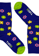 MEDIAS FLORES