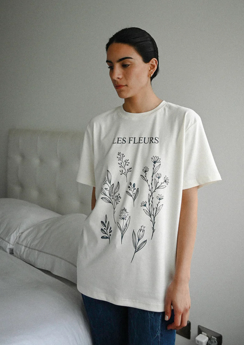 POLO  LES FLEURS
