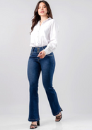 PANTALON FLARE AMPARO