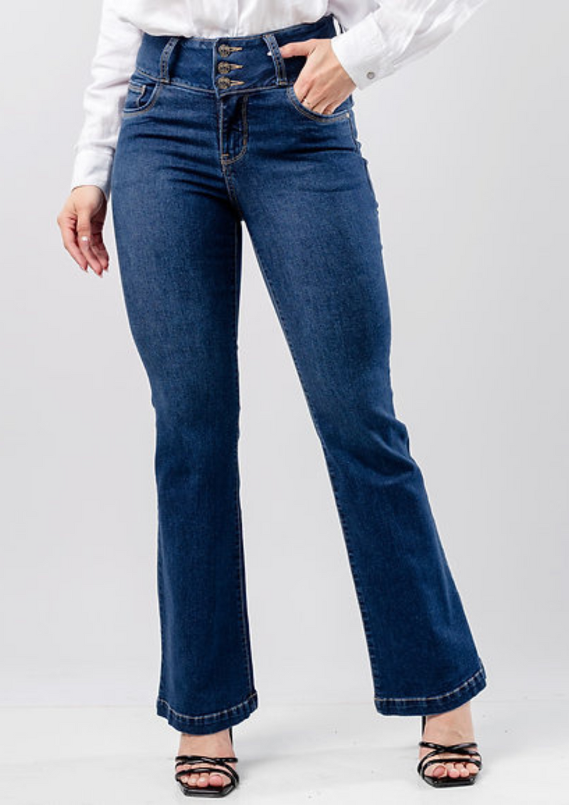 PANTALON FLARE AMPARO