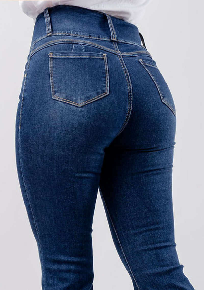 PANTALON FLARE AMPARO