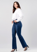PANTALON FLARE AMPARO