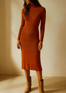 VESTIDO FATIMA TEJIDO