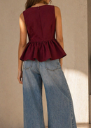 BLUSA PEPLUM