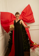 VESTIDO NAIARA PLISADO