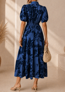 VESTIDO JULIETH FLOREADO