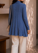 CARDIGAN DASHA TEJIDO
