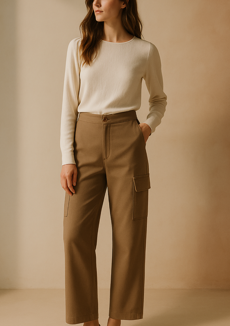 PANTALON CARGO ARIA