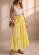 MAXIFALDA EMMA BRODERIE