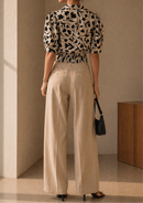 BLUSA ANDREA FLOREADO