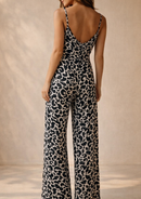 ENTERIZO PANTALON DARA PRINT