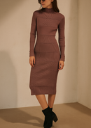 VESTIDO FATIMA TEJIDO