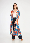 VESTIDO SIMONE ESTAMPADO AZUL