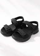 SANDALIAS SUMMER NEGRO