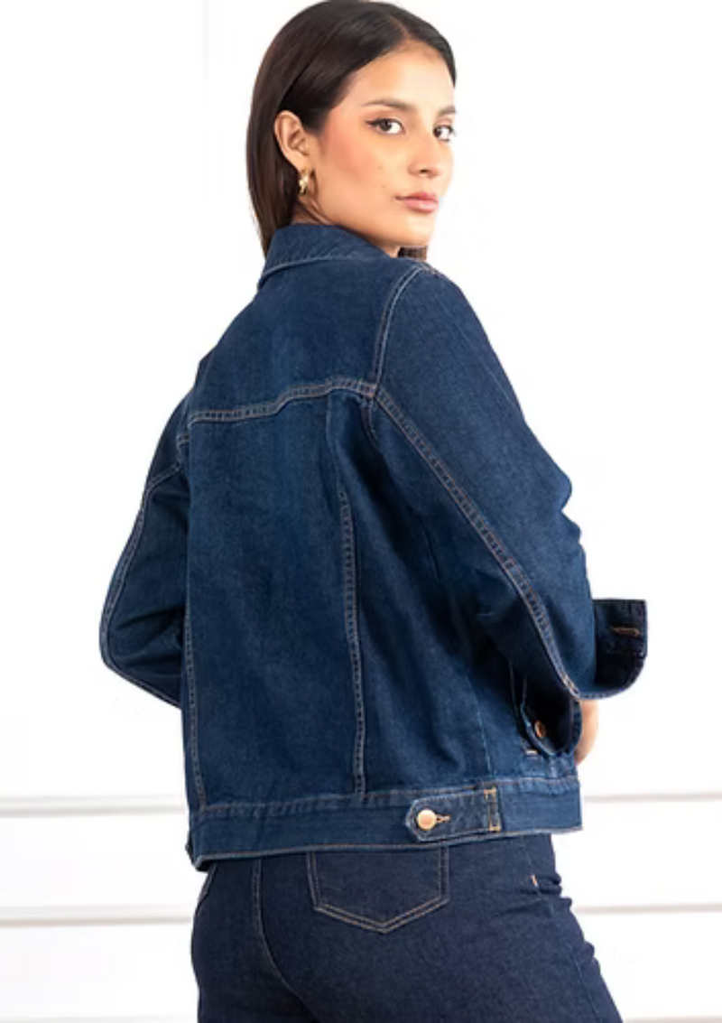 CASACA DENIM MARY
