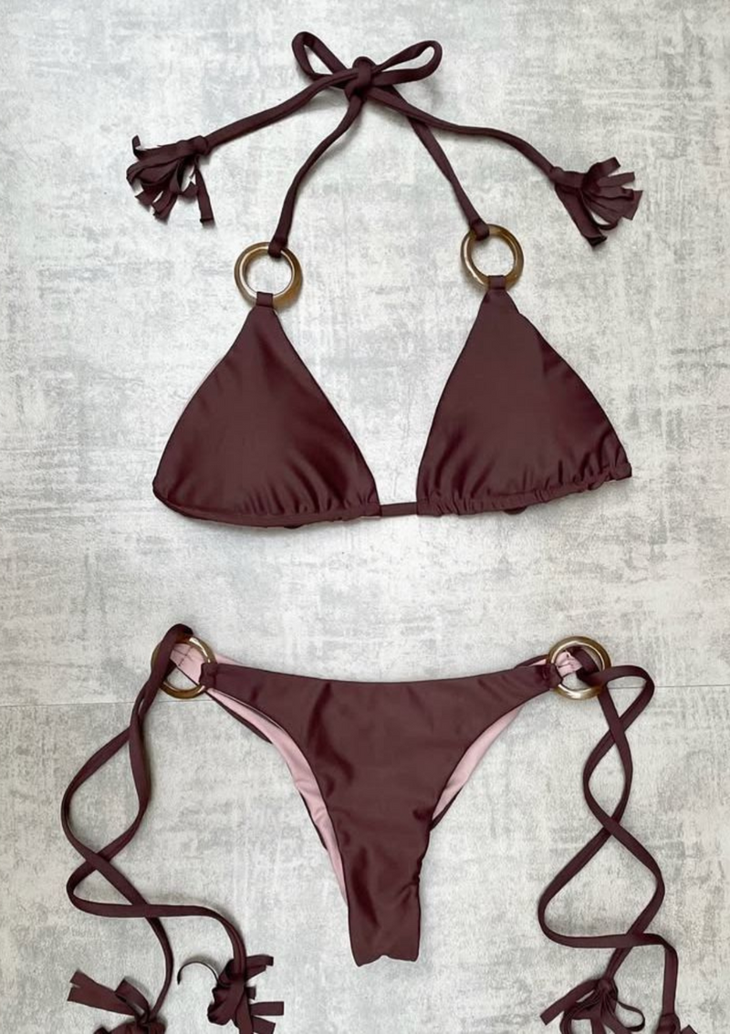 BIKINI HOT CHOCOLATE REVERSIBLE