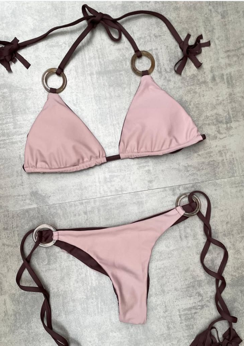 BIKINI HOT CHOCOLATE REVERSIBLE