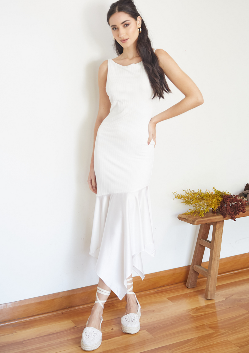 VESTIDO FLUYE