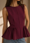 BLUSA PEPLUM