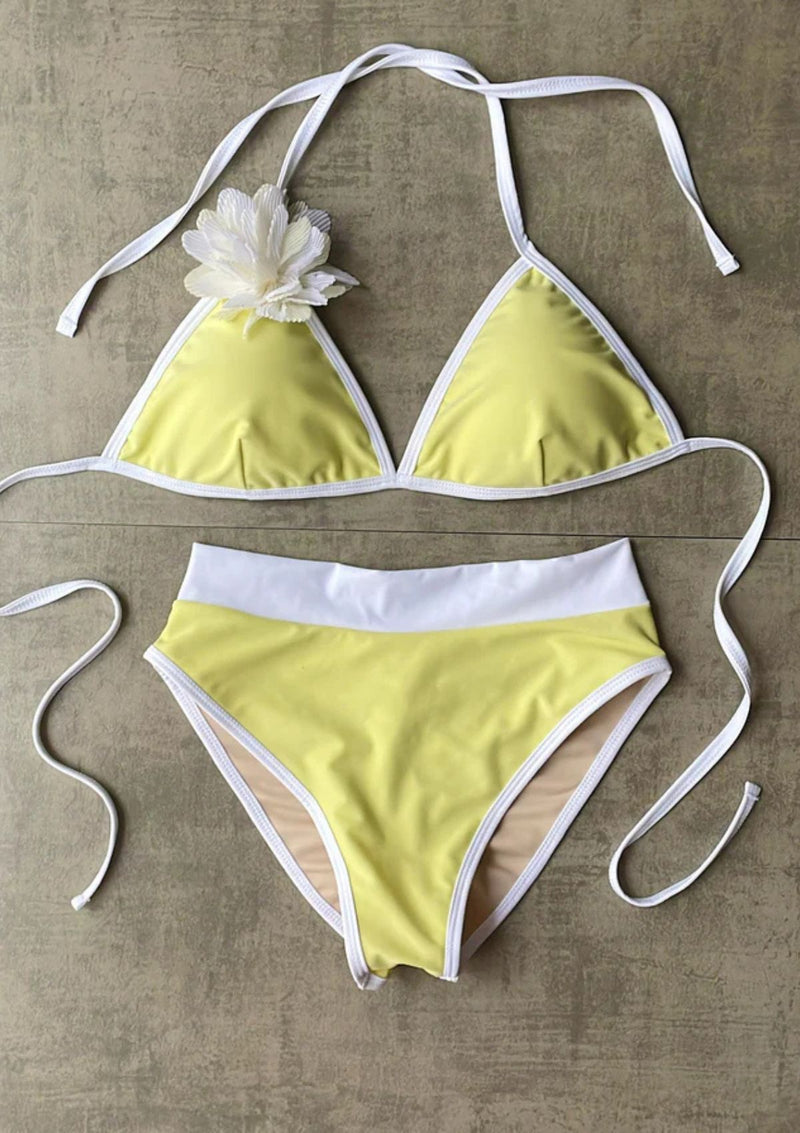 SUNNY SIDE HIGH WAIST