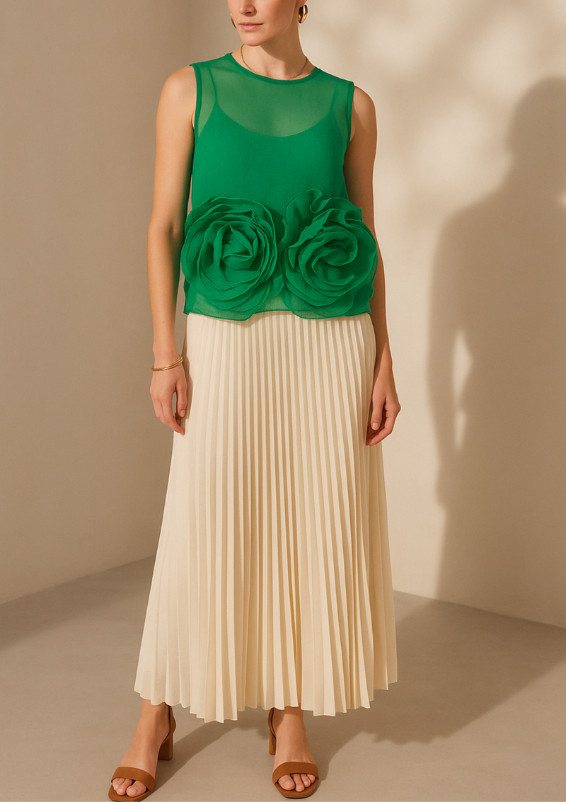 BLUSA ROUSE GASA