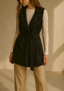 CHALECO VERA TAILORED