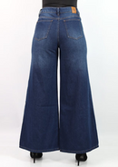 PANTALON PALAZO DENIM ANGELA