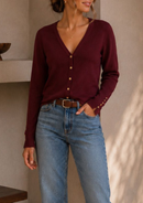 CARDIGAN CARLA