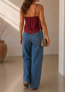 TOP LENCERO FANCY