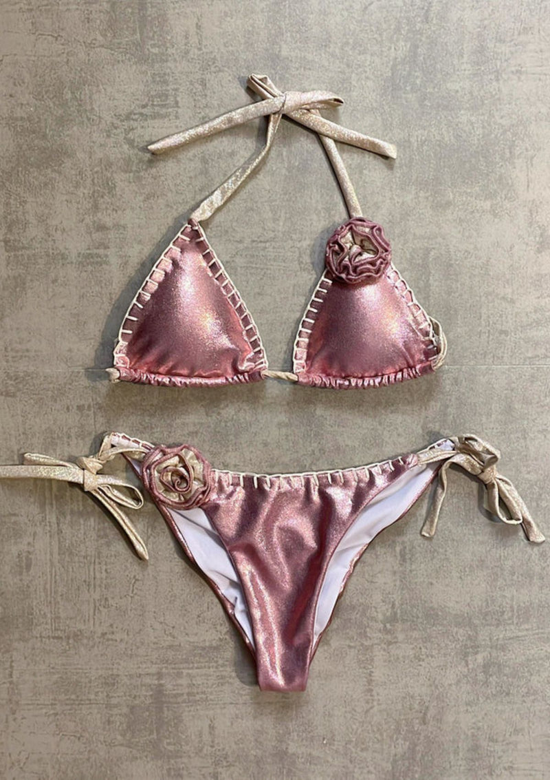 BIKINI ROSE GOLD