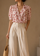 BLUSA ANDREA FLOREADO
