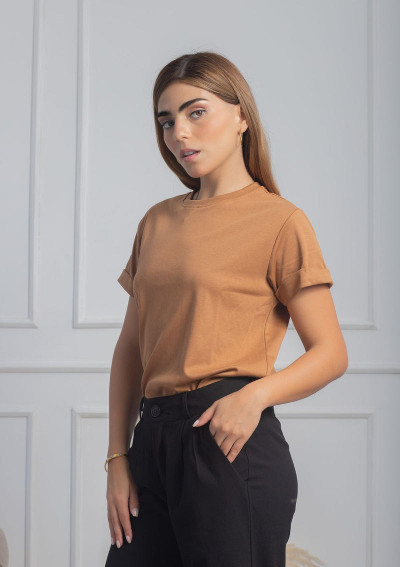 POLO ANA CAMEL
