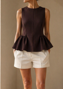 BLUSA PEPLUM
