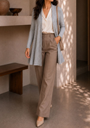 CARDIGAN DASHA TEJIDO