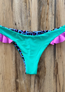 BIKINI CHETA VIBES REVERSIBLE