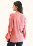 BLUSA PARIS ROSA